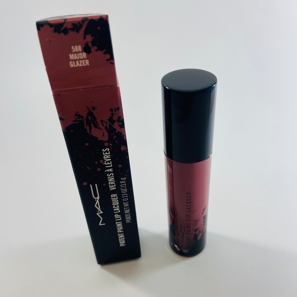 MAC Patent Paint Lip Lacquer - Picture 4 of 7